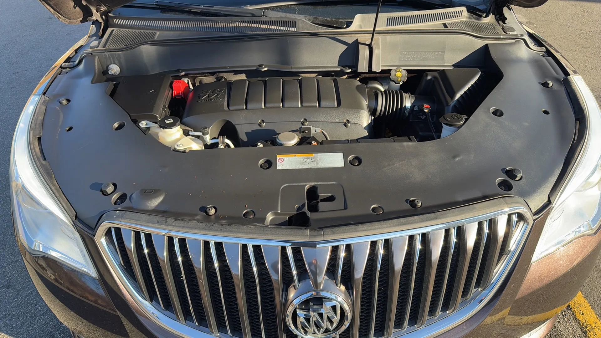 Used 2017 Buick Enclave Premium w/ Experience Buick Package image 15