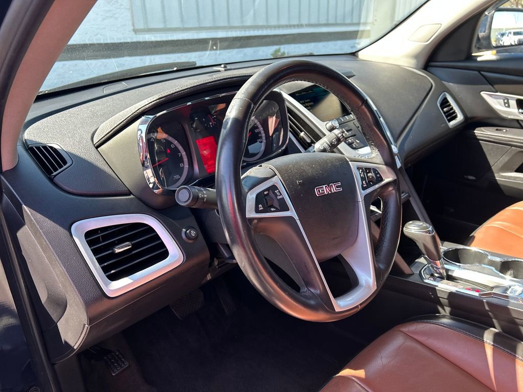 Used 2016 GMC Terrain SLT image 10