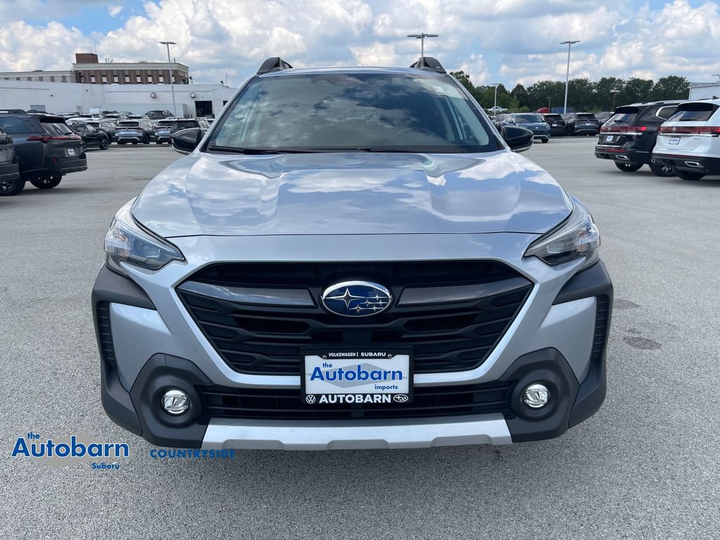 Certified 2024 Subaru Outback Limited XT AWD/4WD image 8