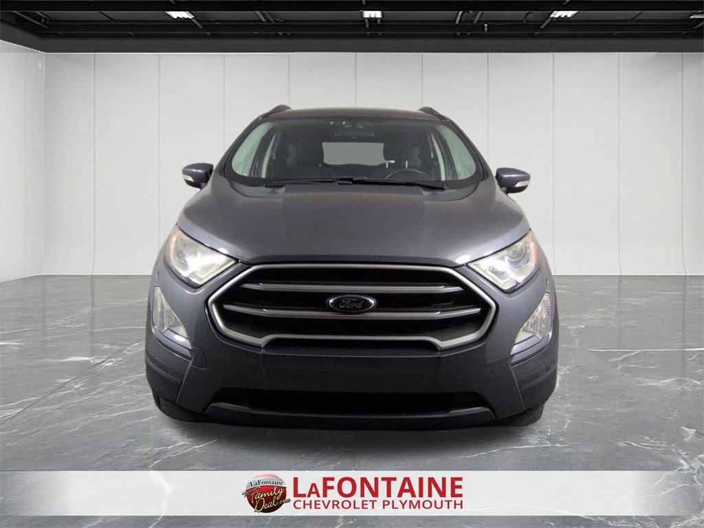 Used 2019 Ford EcoSport SE image 3