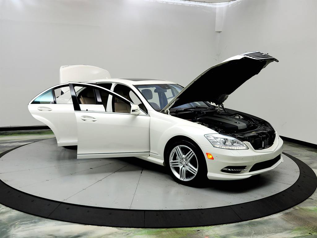 Used 2013 Mercedes-Benz S 350 BlueTEC 4MATIC image 10