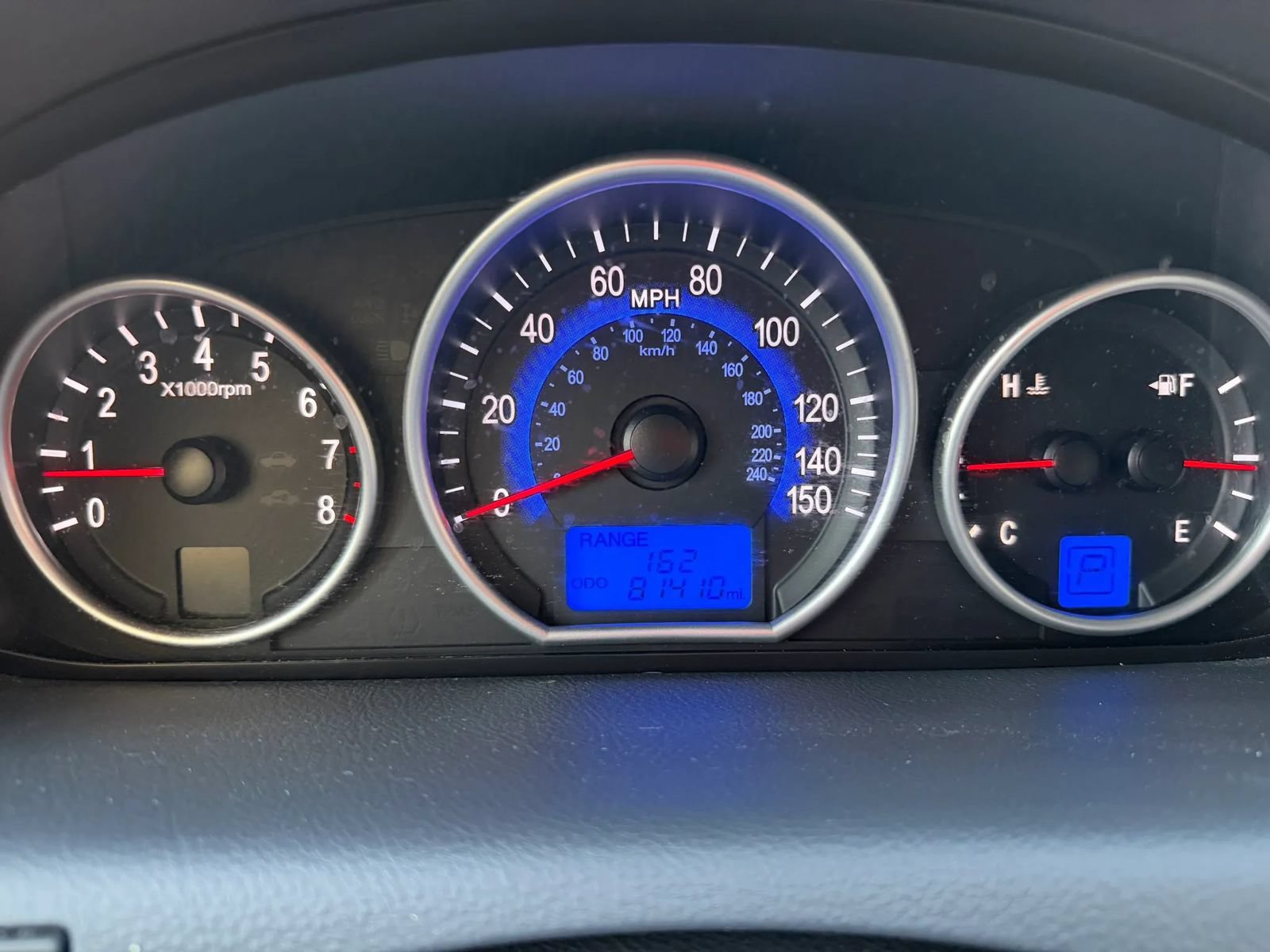 Used 2011 Hyundai Veracruz GLS AWD/4WD image 55