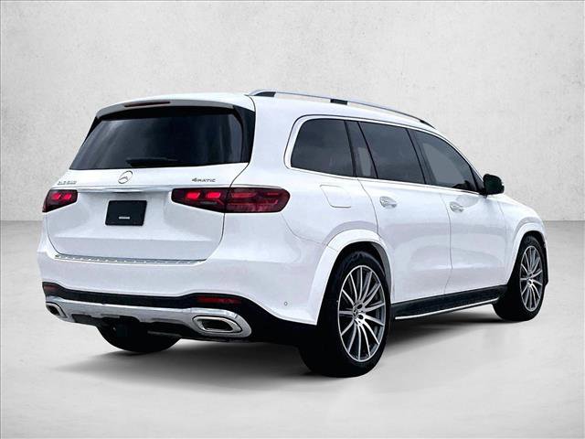 New 2026 Mercedes-Benz GLS 580 4MATIC image 17