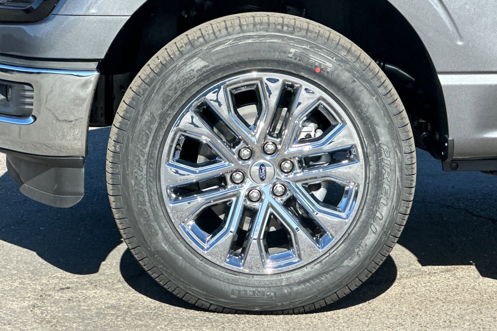 New 2025 Ford F150 XLT w/ Equipment Group 303A High image 25