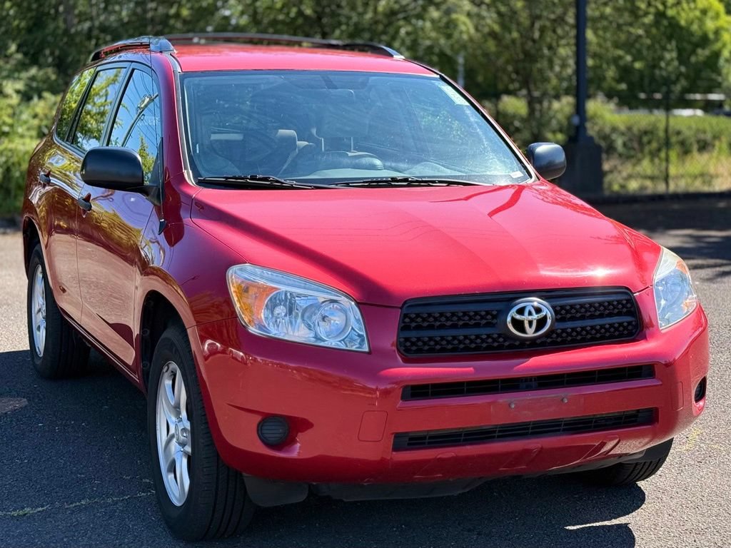 Used 2007 Toyota RAV4 4WD image 7