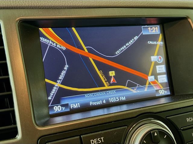 Used 2015 Nissan Armada Platinum w/ 2nd Row Captain Seat Package image 16