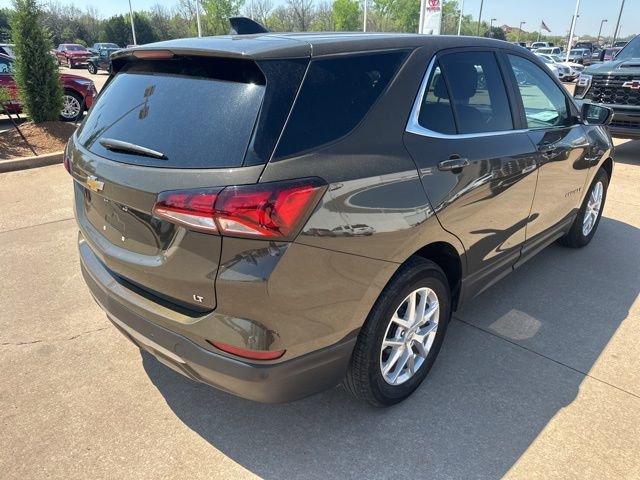 Used 2024 Chevrolet Equinox LT FWD image 5
