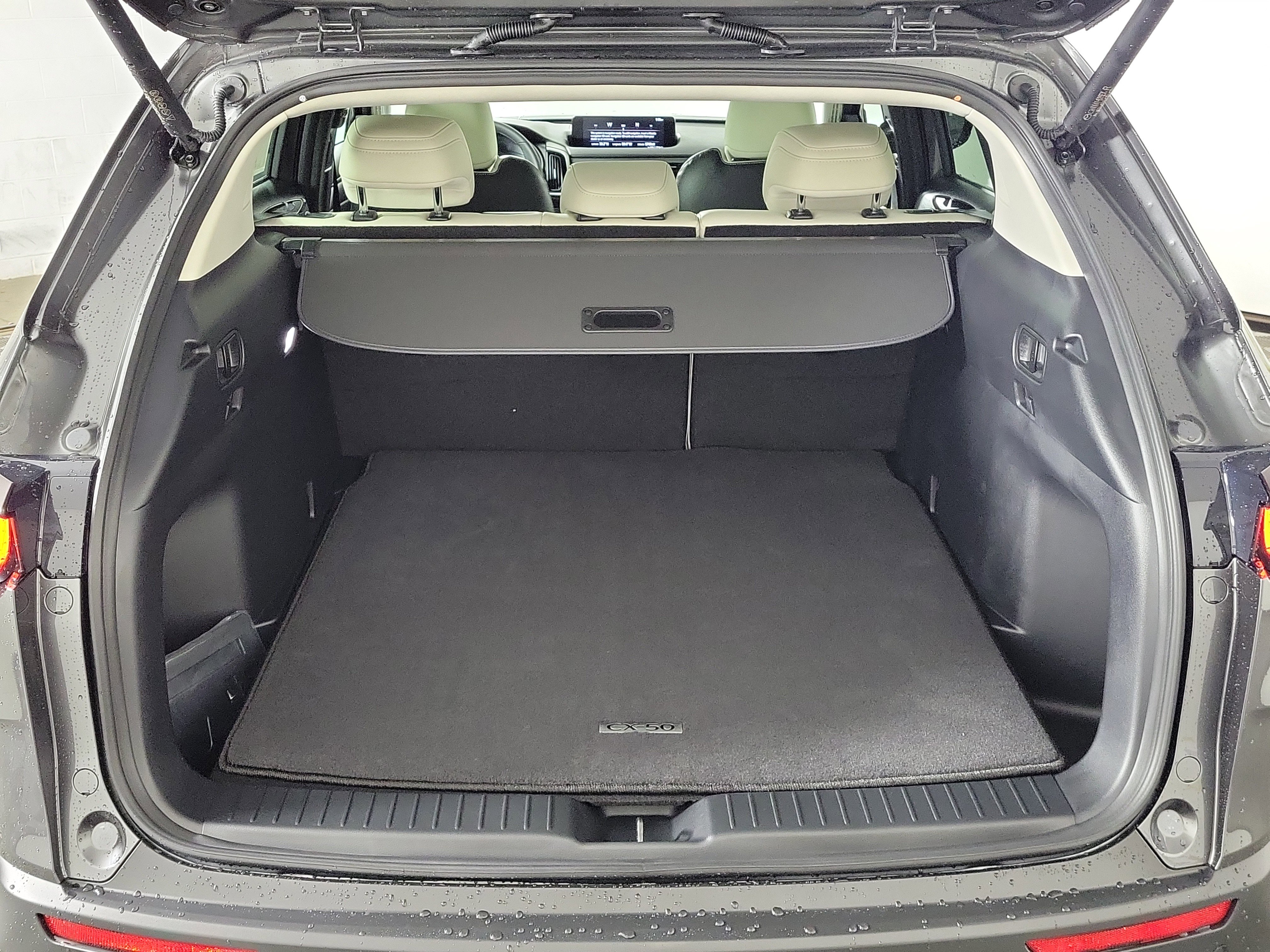 New 2026 MAZDA CX-50 AWD 2.5 S w/ Premium Package image 27