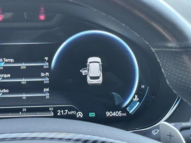 Used 2023 Genesis GV70 2.5T Sport Prestige w/ Sport Prestige Package image 30