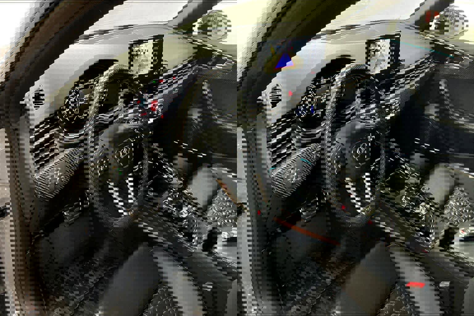 Used 2021 Audi RS 5 w/ Black Optic Package image 16