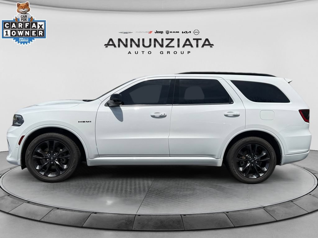Used 2023 Dodge Durango R/T AWD/4WD image 2