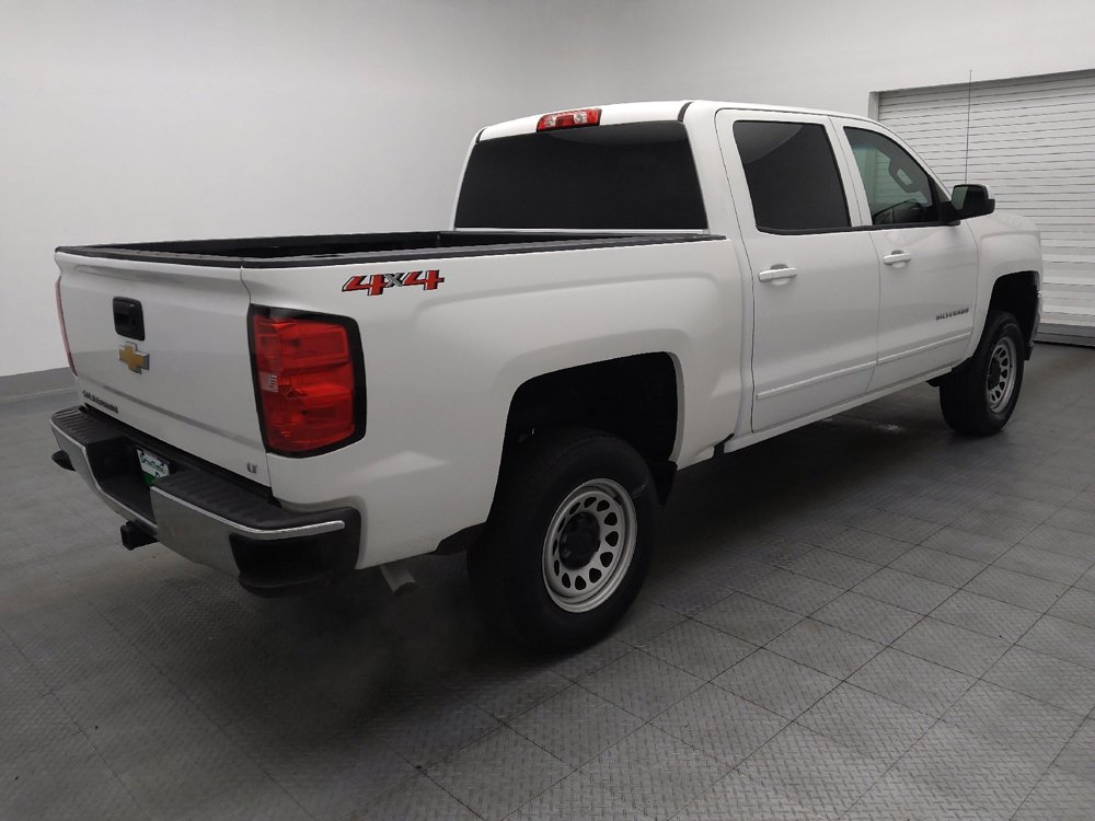 Used 2018 Chevrolet Silverado 1500 LT w/ LT Fleet Convenience Package image 10