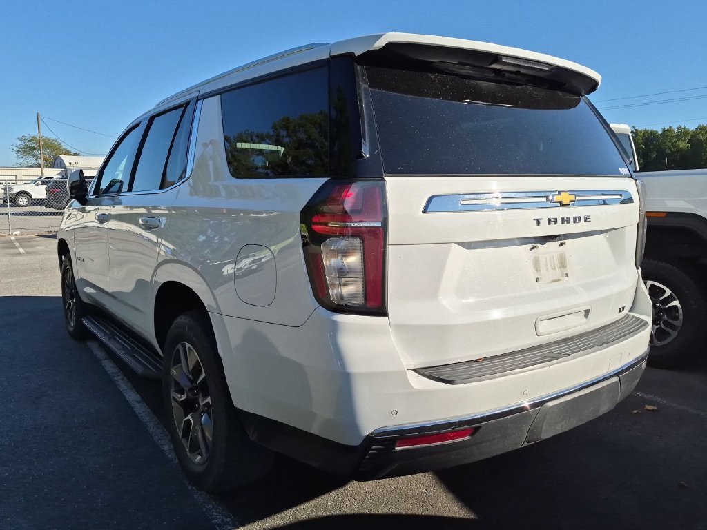 Used 2022 Chevrolet Tahoe LT w/ Luxury Package AWD/4WD image 6