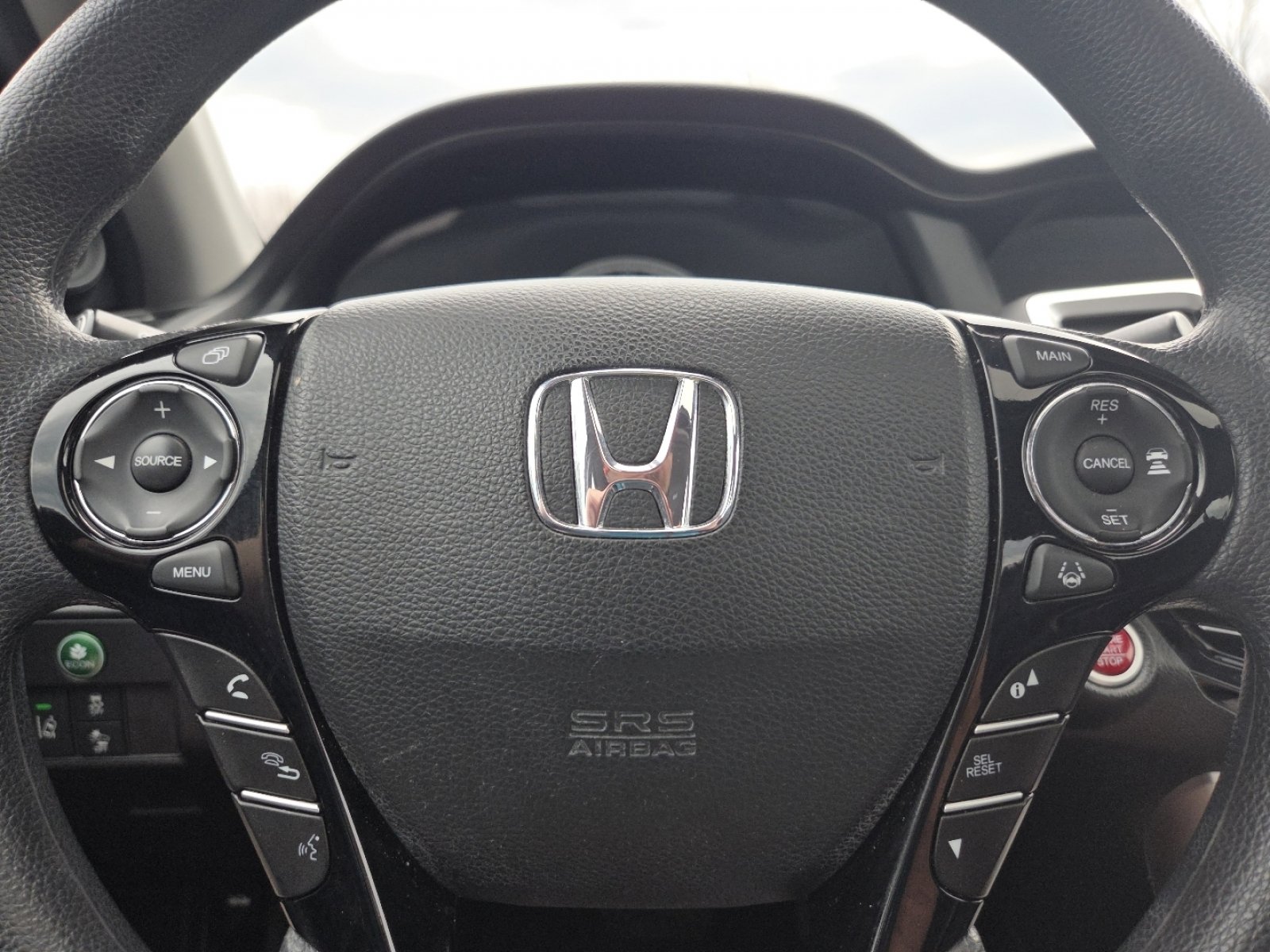 Used 2016 Honda Accord EX image 28