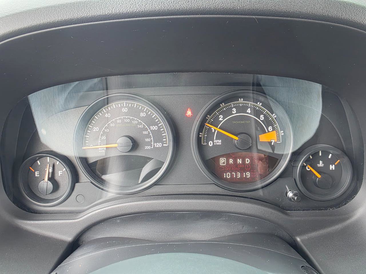 Used 2014 Jeep Patriot Latitude image 3