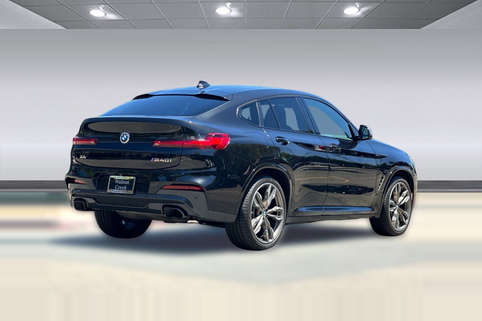 Used 2020 BMW X4 M40i w/ Premium Package AWD/4WD image 8