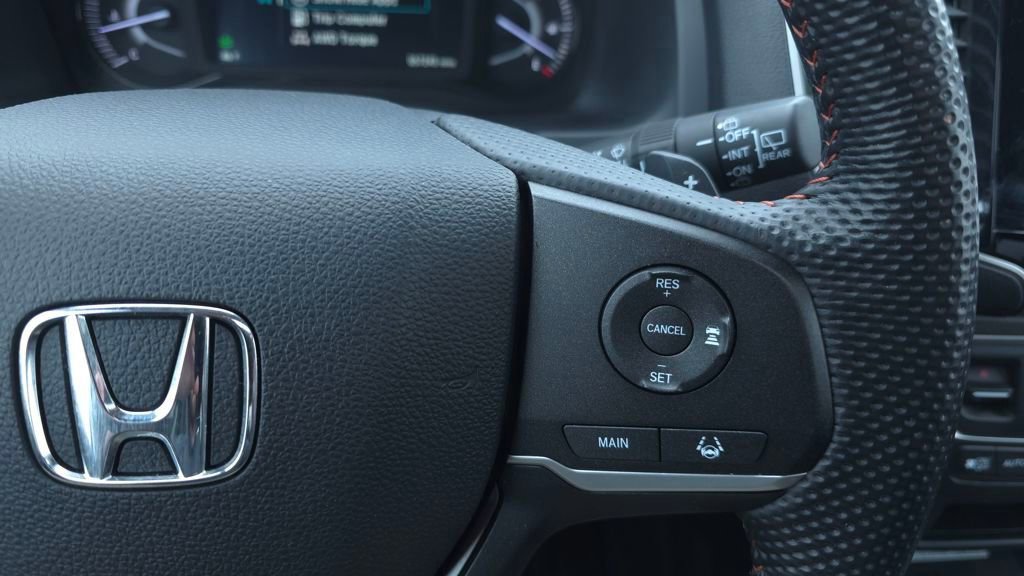 Certified 2023 Honda Passport TrailSport image 28