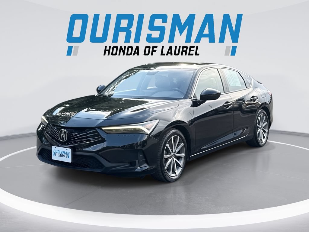 Used 2024 Acura Integra