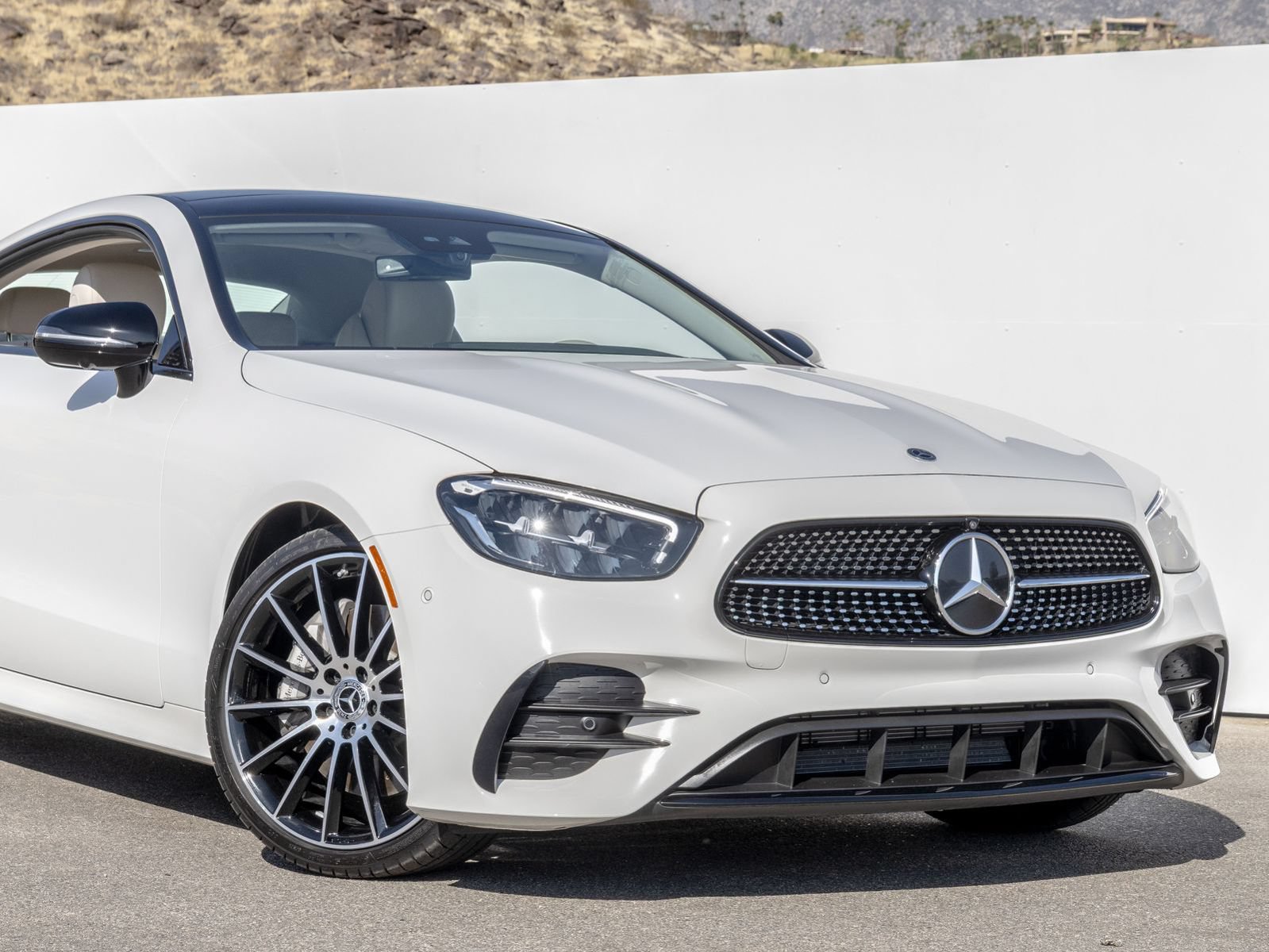 Used 2023 Mercedes-Benz E 450 Coupe image 9