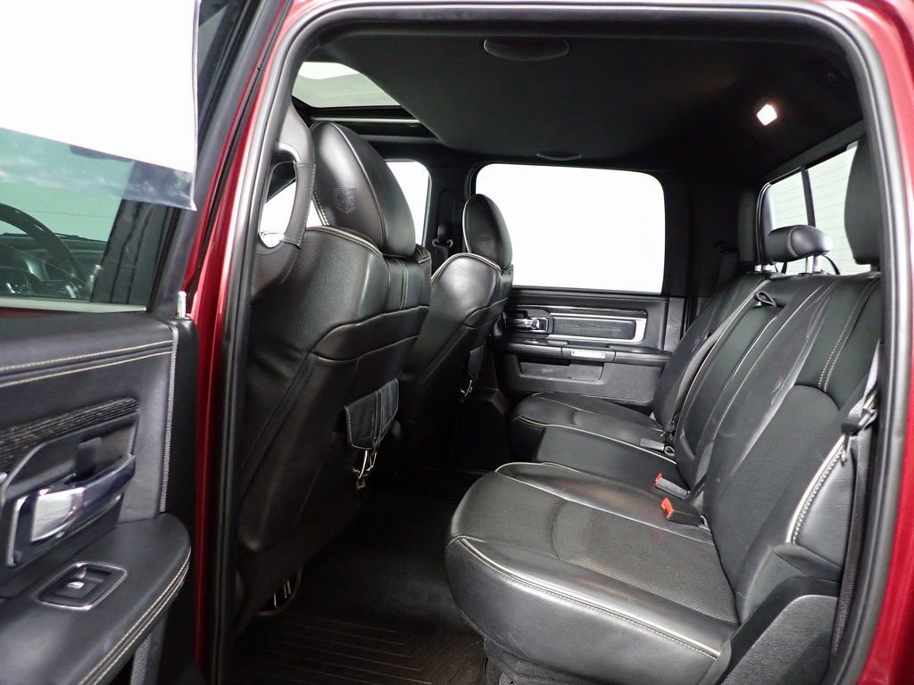 Used 2018 RAM 1500 Limited image 26