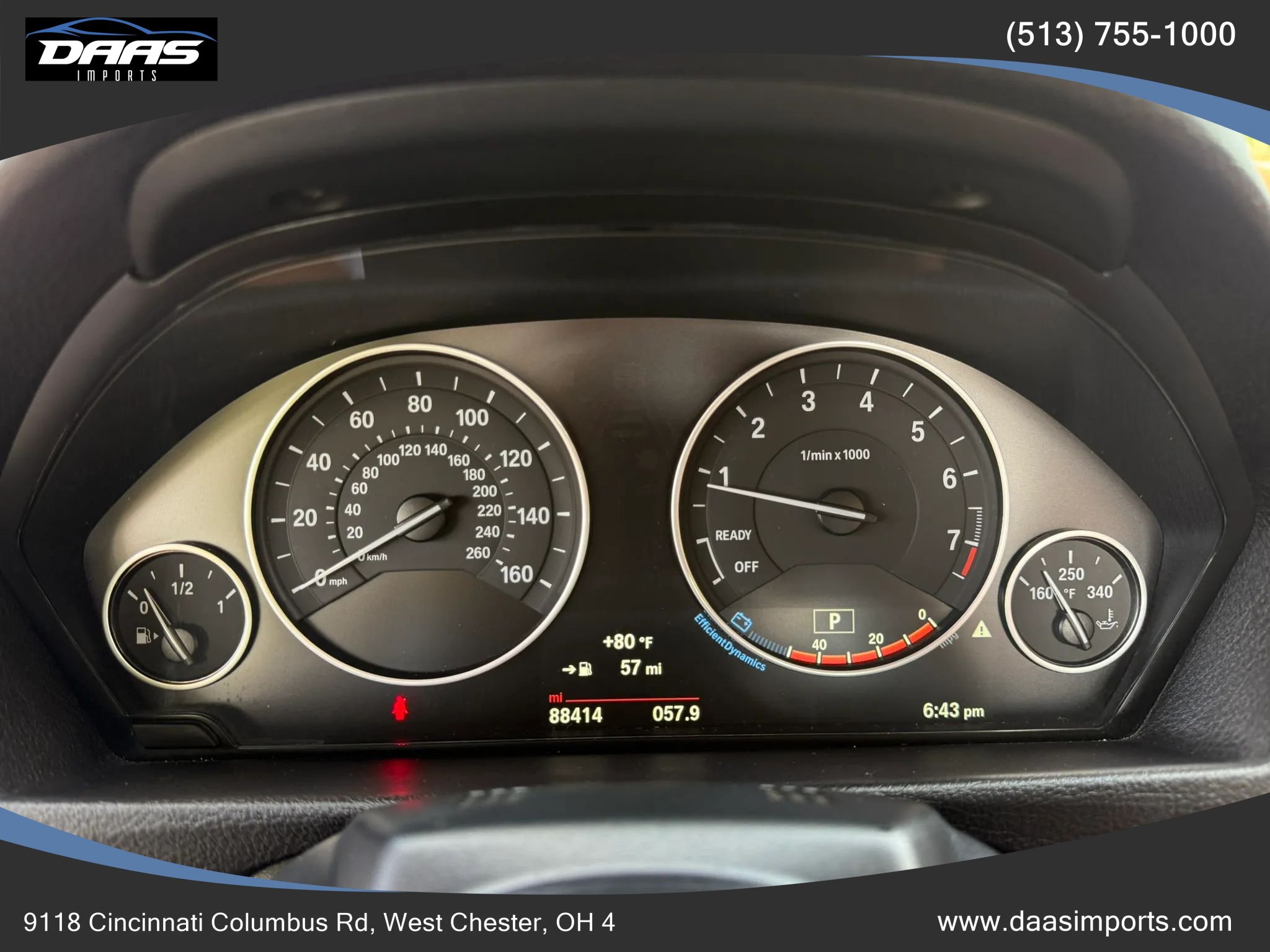 Used 2016 BMW 428i xDrive Convertible AWD/4WD image 39