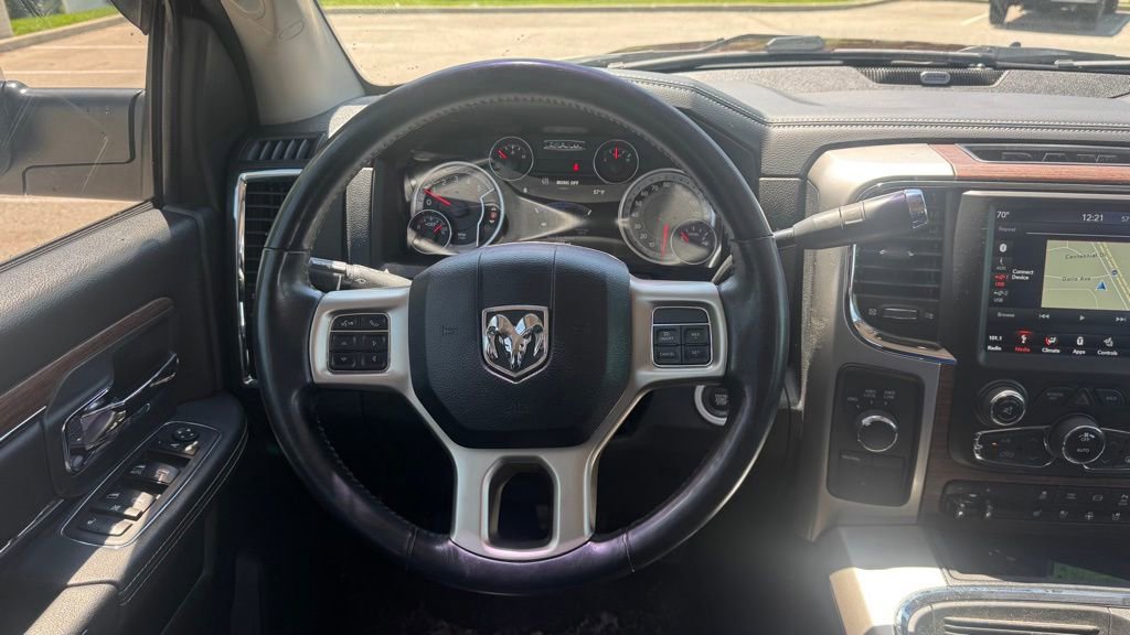 Used 2018 RAM 2500 Laramie w/ Convenience Group AWD/4WD image 14