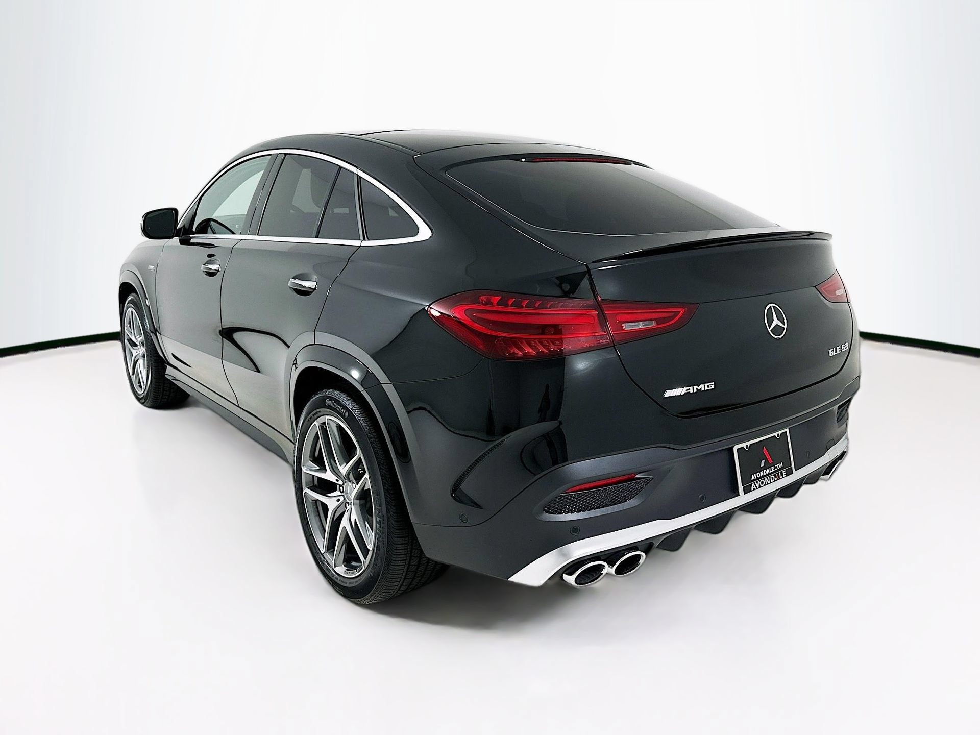 New 2026 Mercedes-Benz GLE 53 AMG 4MATIC Coupe image 6