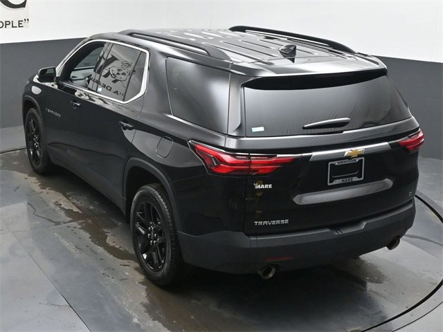 Used 2023 Chevrolet Traverse LT w/ LPO, Floor Liner Package image 41