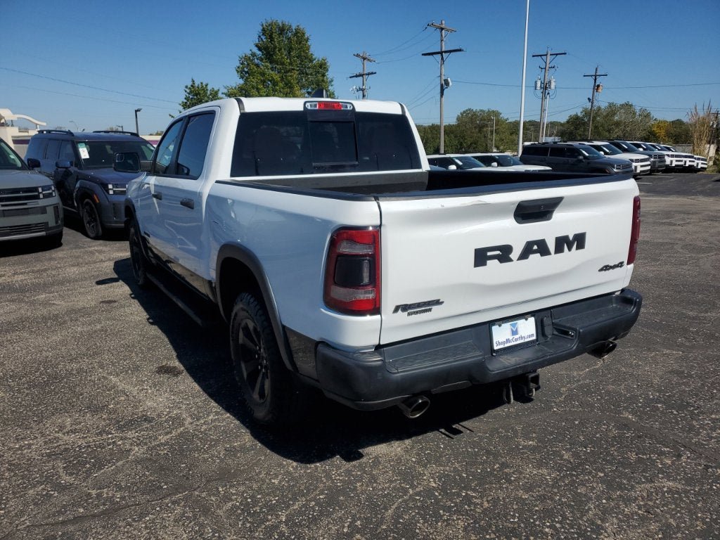 Used 2022 RAM 1500 Rebel w/ Level 1 Equipment Group AWD/4WD image 7