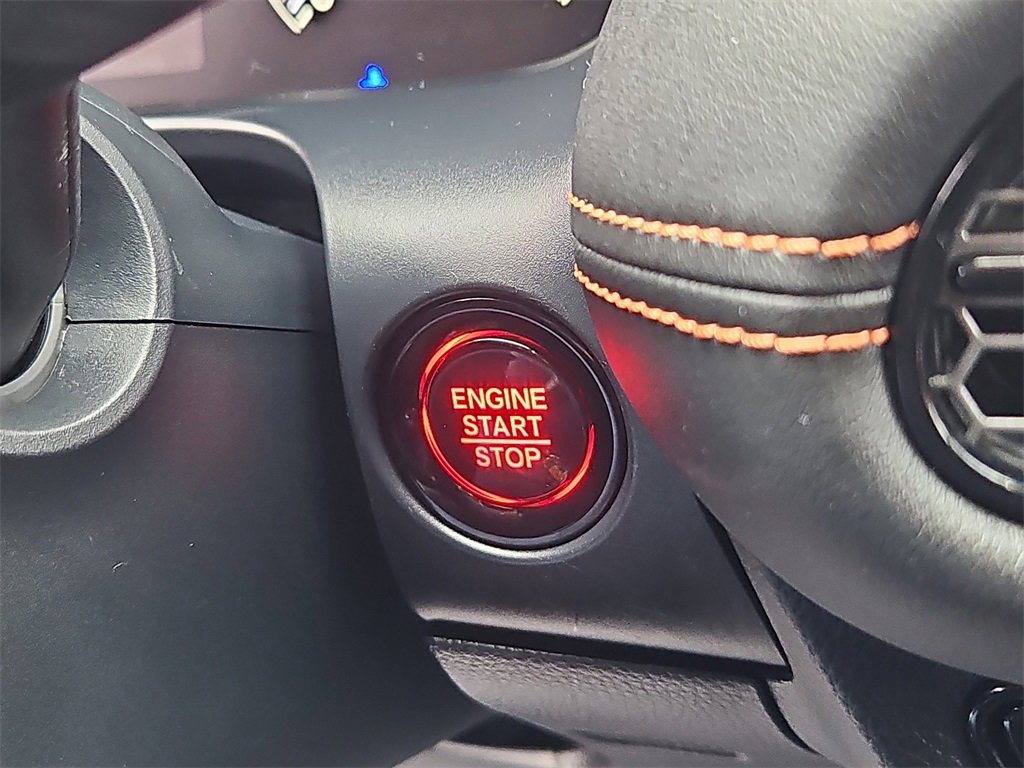 Certified 2023 Honda HR-V Sport image 22