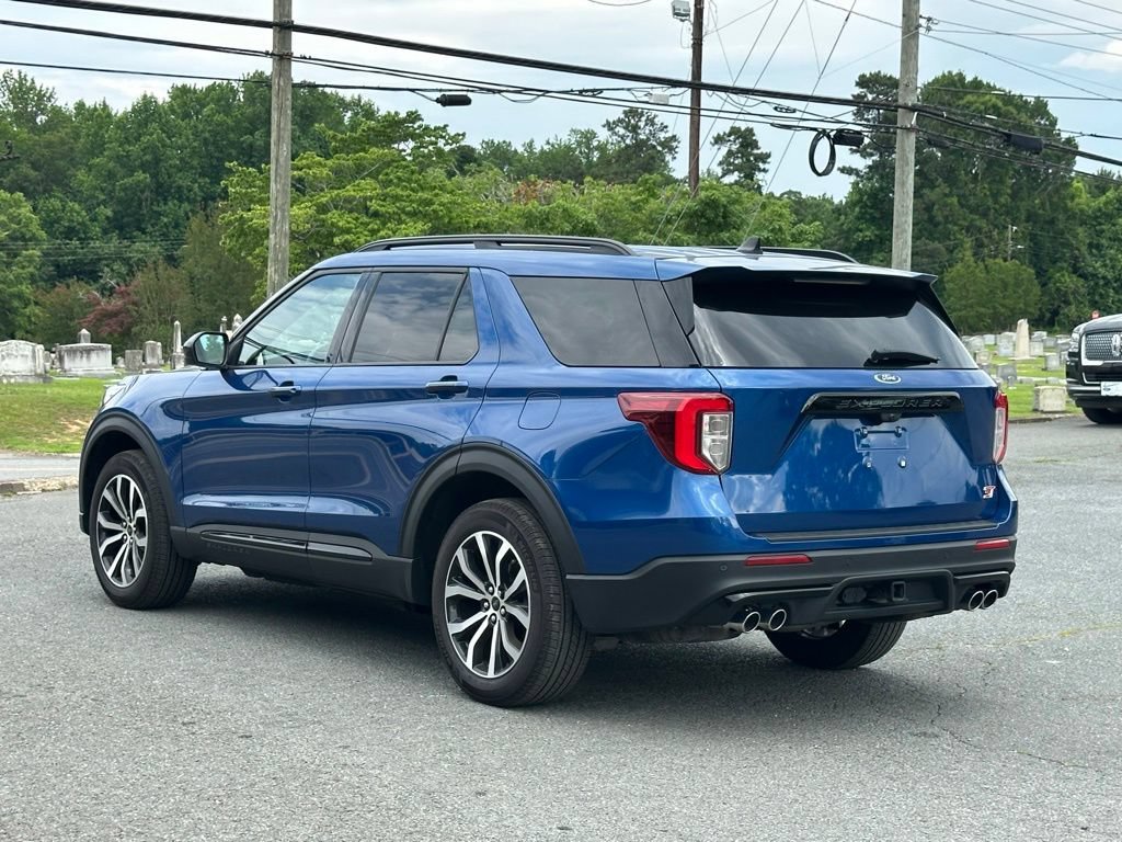 Used 2023 Ford Explorer ST AWD/4WD image 6