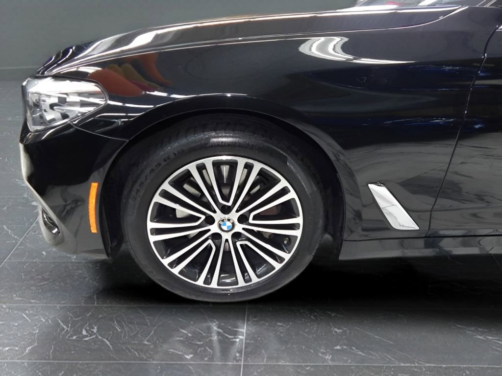 Used 2019 BMW 540i xDrive image 10