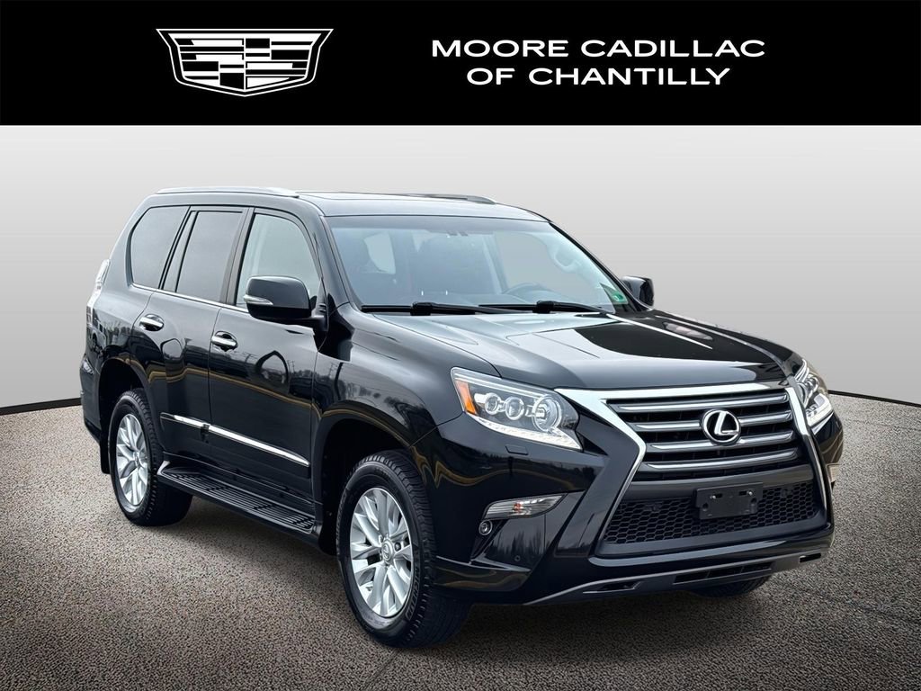 Used 2019 Lexus GX 460 Premium