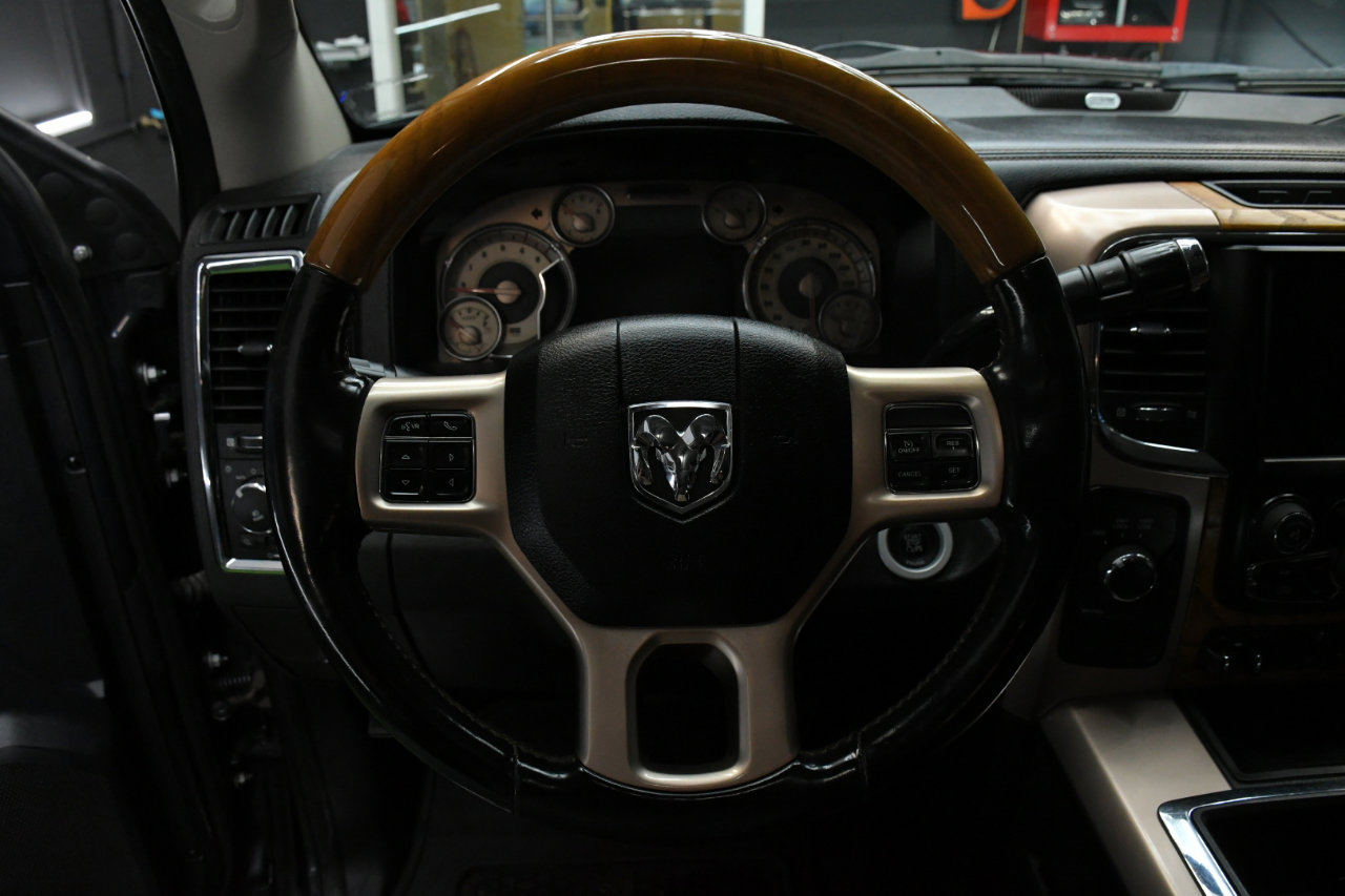 Used 2013 RAM 2500 Longhorn w/ Cold Weather Group image 27