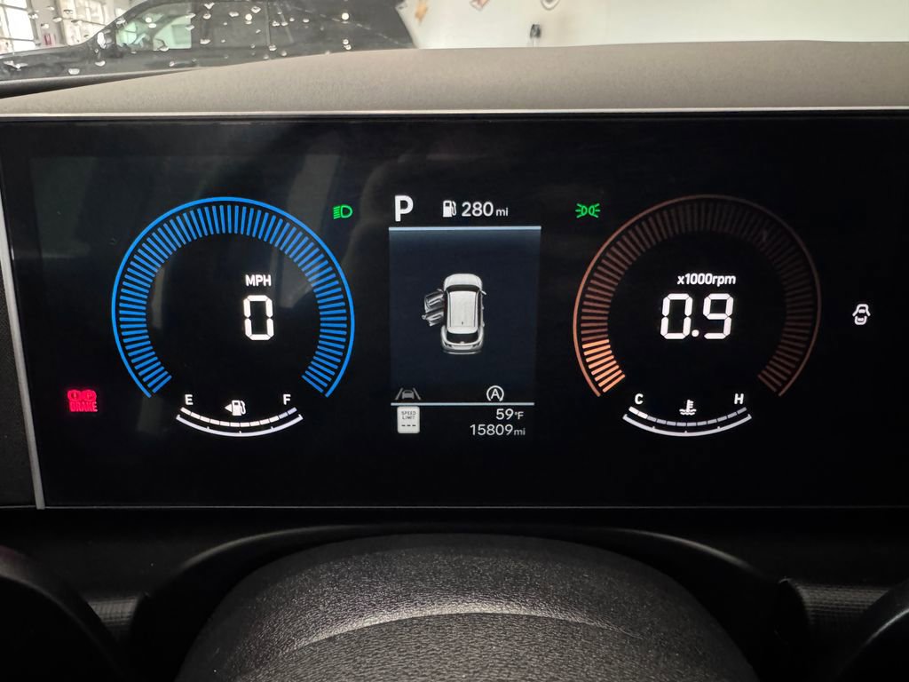 Used 2025 Hyundai Tucson SEL image 15