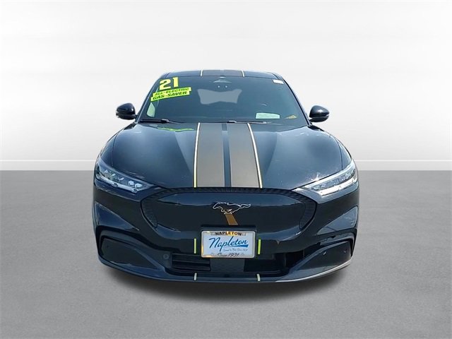 Used 2021 Ford Mustang Mach-E Select w/ Comfort/Appearance Package image 2