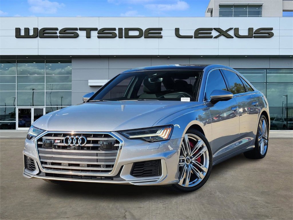 Used 2021 Audi S6 Prestige