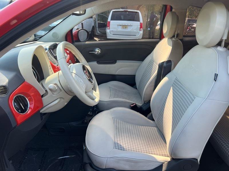 Used 2017 FIAT 500 Pop FWD image 7
