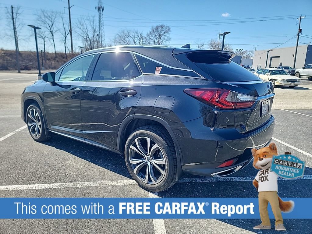 Used 2020 Lexus RX 350 AWD w/ Premium Package image 3