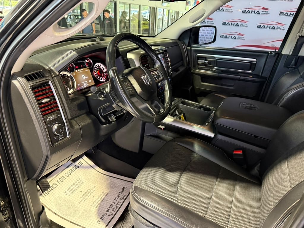Used 2018 RAM 1500 Sport w/ Sport Premium Group AWD/4WD image 33