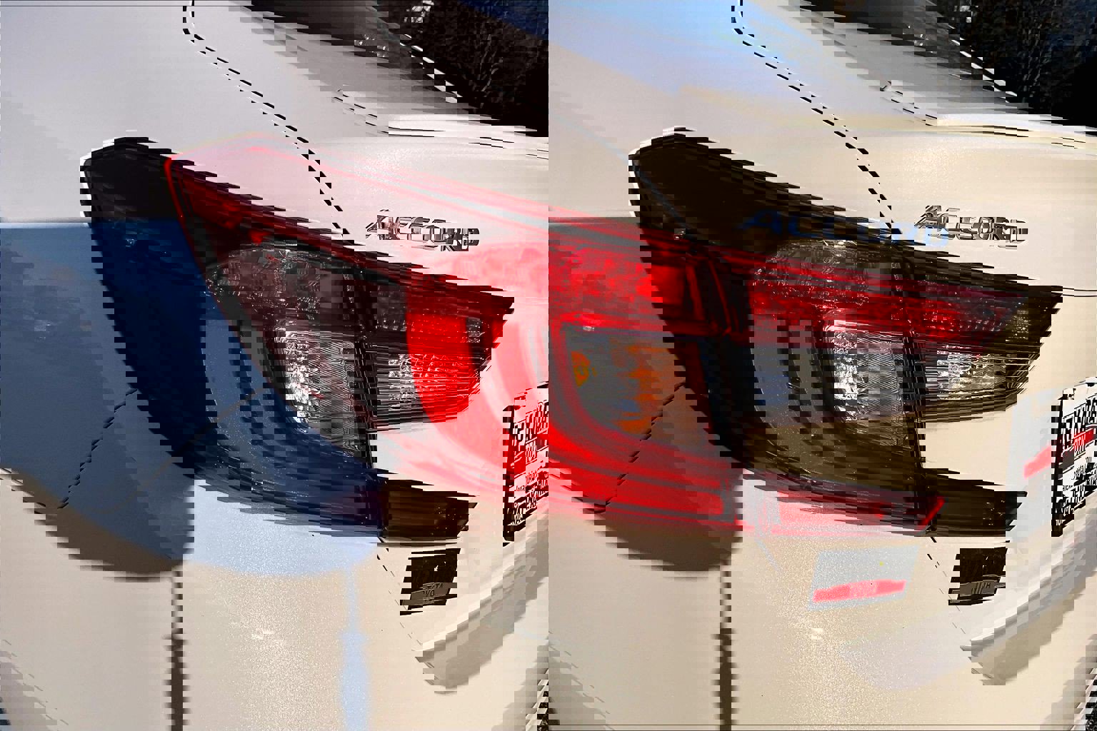 Used 2018 Honda Accord Sport image 27