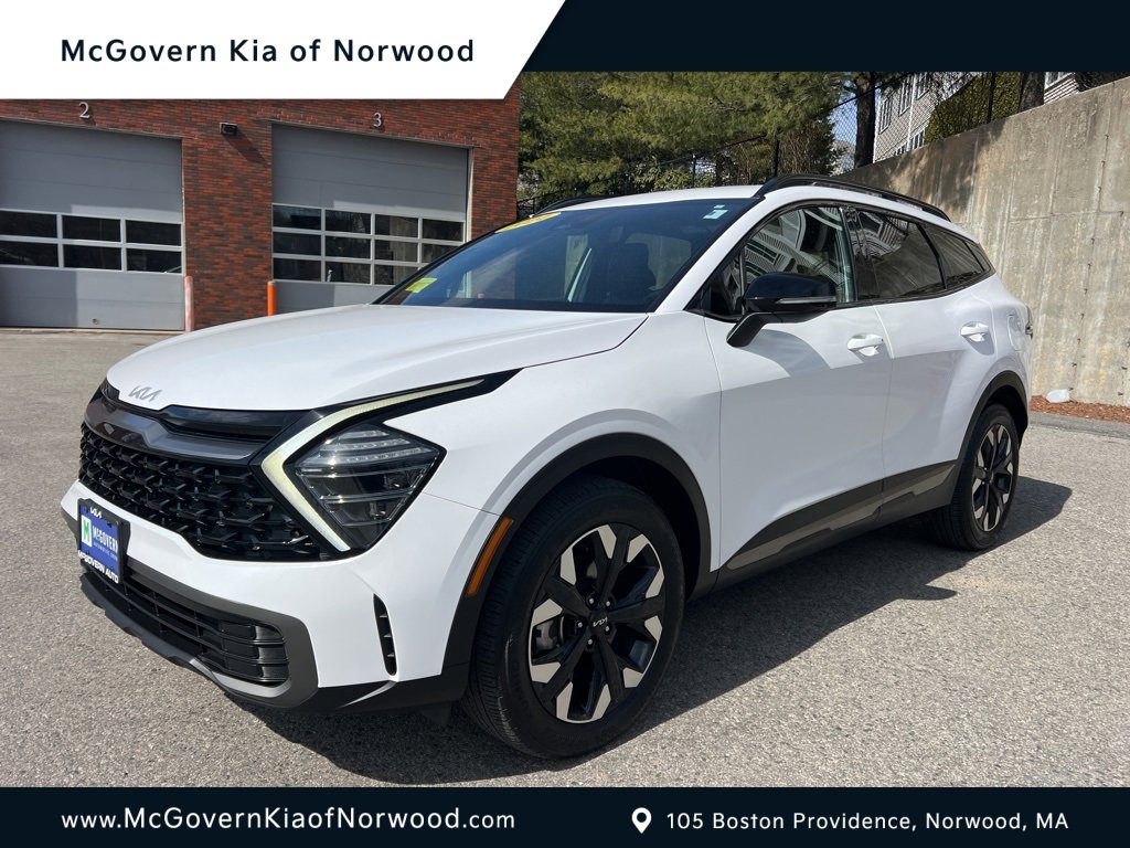 Used 2024 Kia Sportage X-Line image 1