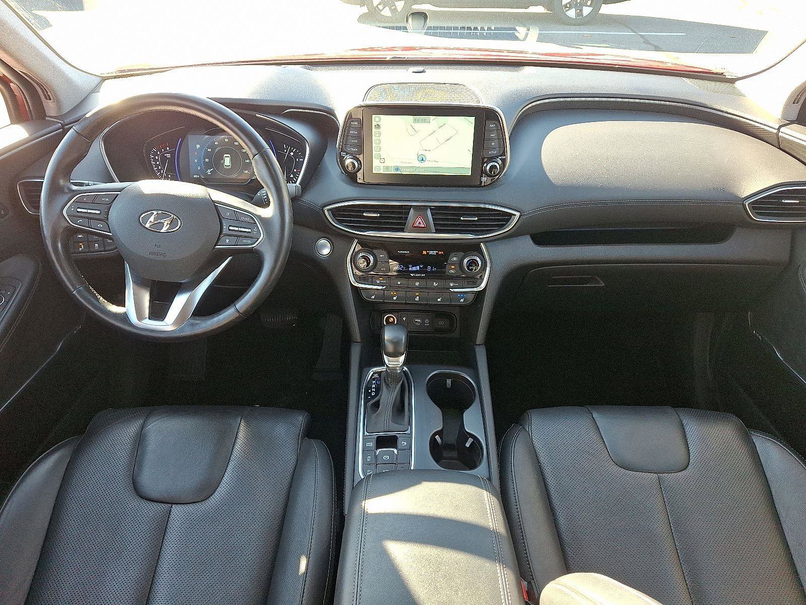 Used 2020 Hyundai Santa Fe Limited image 11