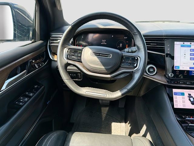 Used 2022 Jeep Grand Wagoneer Series II image 24