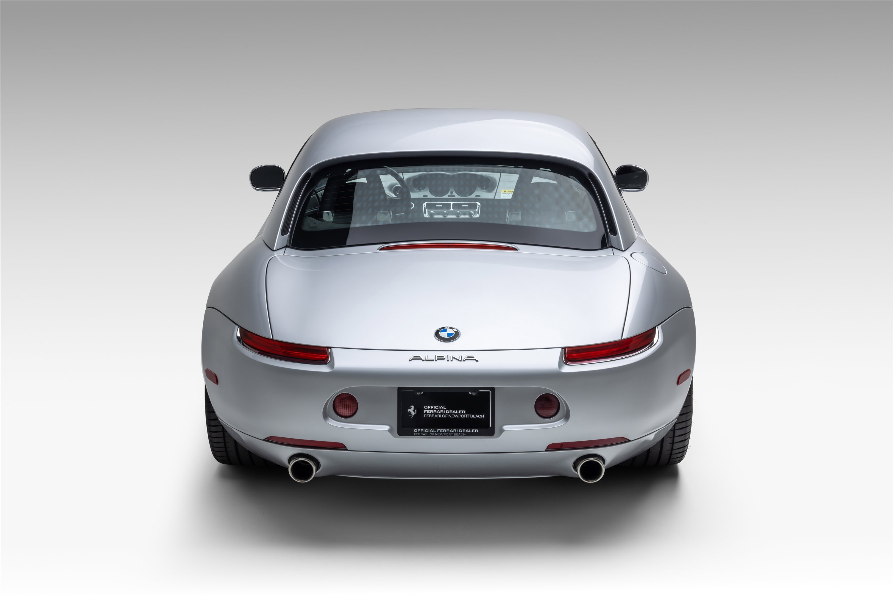 Used 2003 BMW Z8 image 9