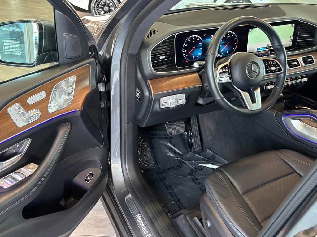 Certified 2021 Mercedes-Benz GLE 350 image 11