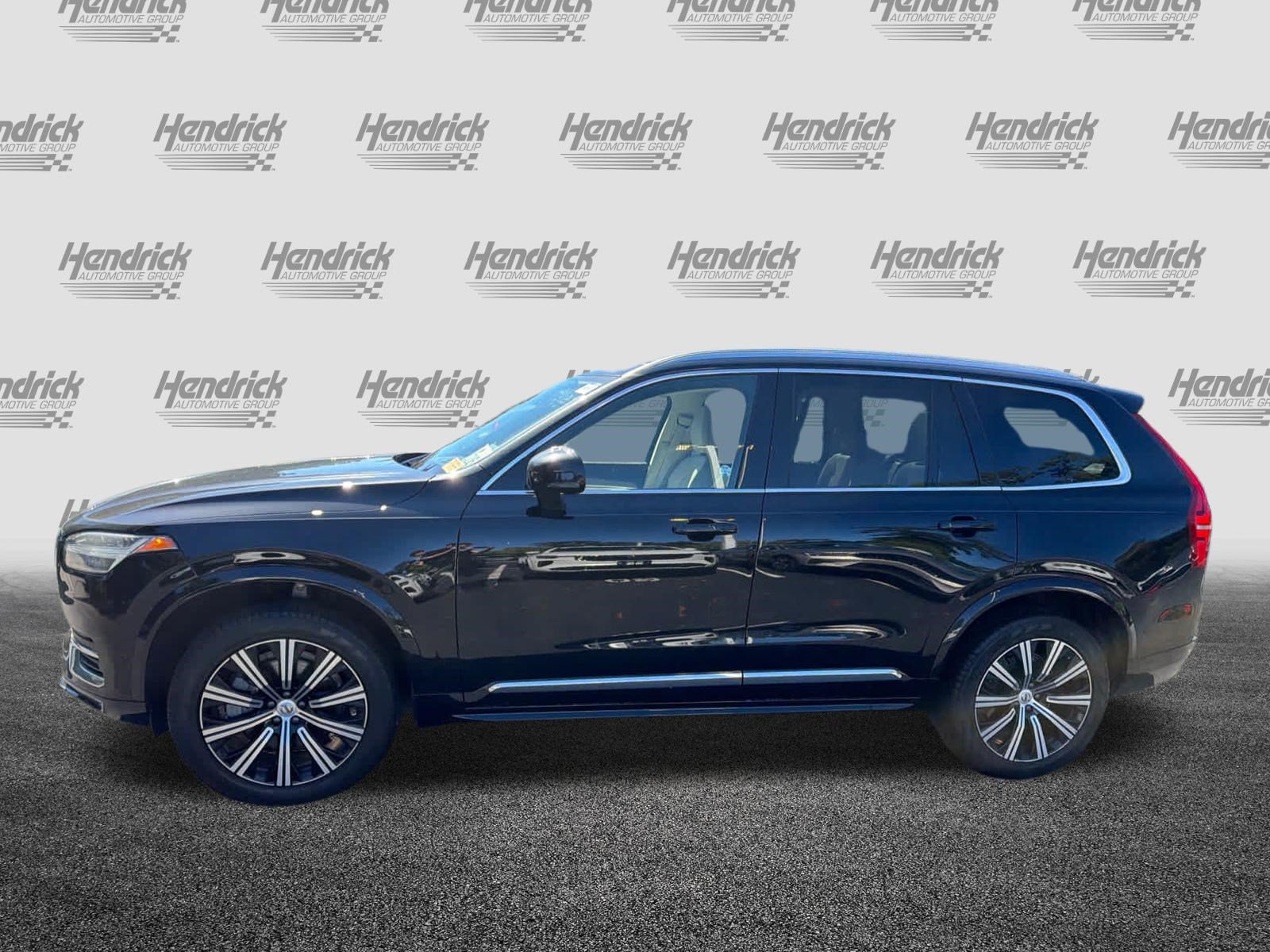 Used 2025 Volvo XC90 B6 Plus AWD/4WD image 8