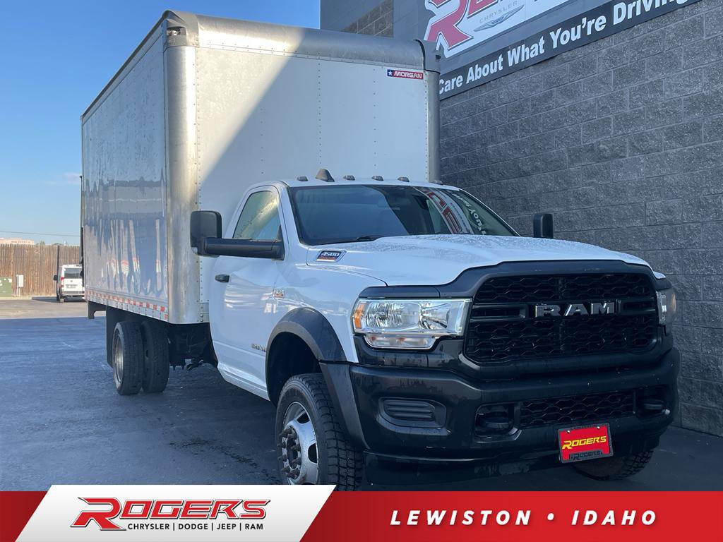 Used 2019 RAM 4500 Tradesman image 1