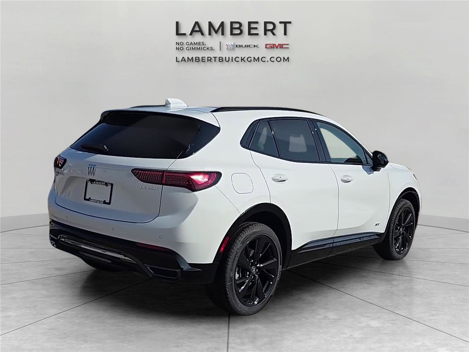 New 2026 Buick Envision Sport Touring image 5