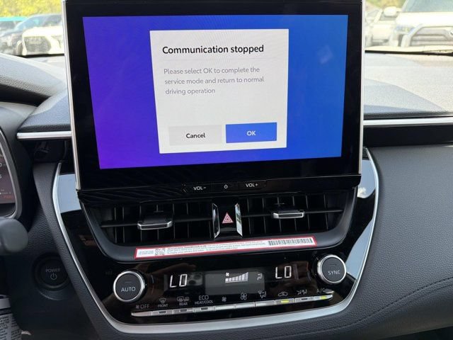 New 2026 Toyota Corolla Cross AWD Hybrid image 28